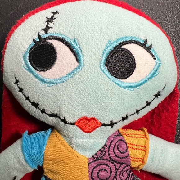 Disney Toys Disney The Nightmare Before Christmas Itty Bitty Sally